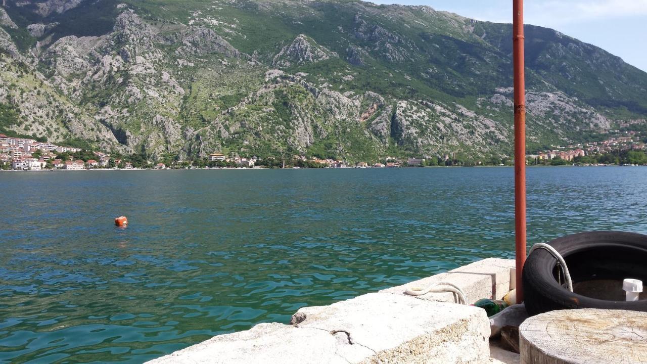 Apartment Radovic Kotor Exterior photo
