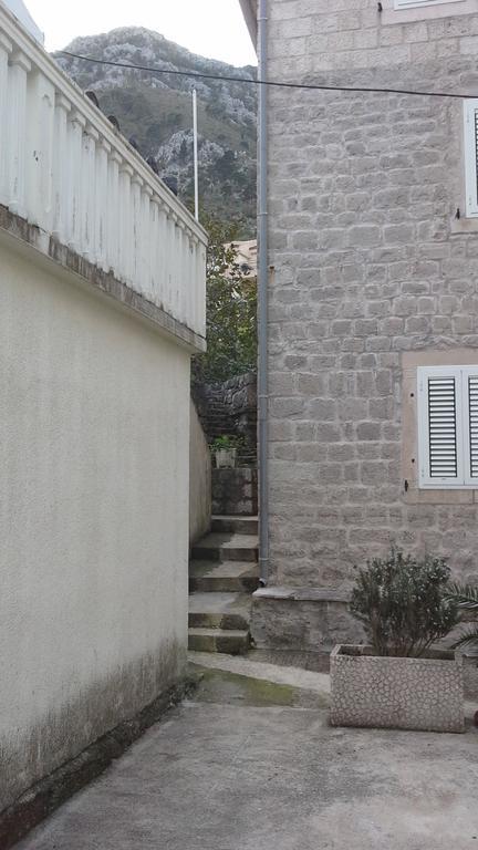 Apartment Radovic Kotor Exterior photo