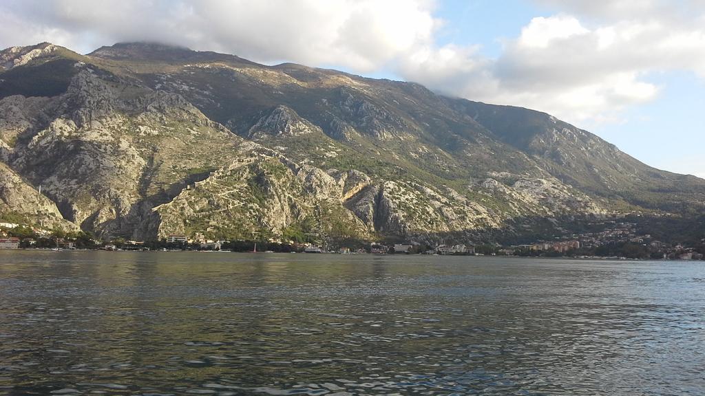 Apartment Radovic Kotor Exterior photo